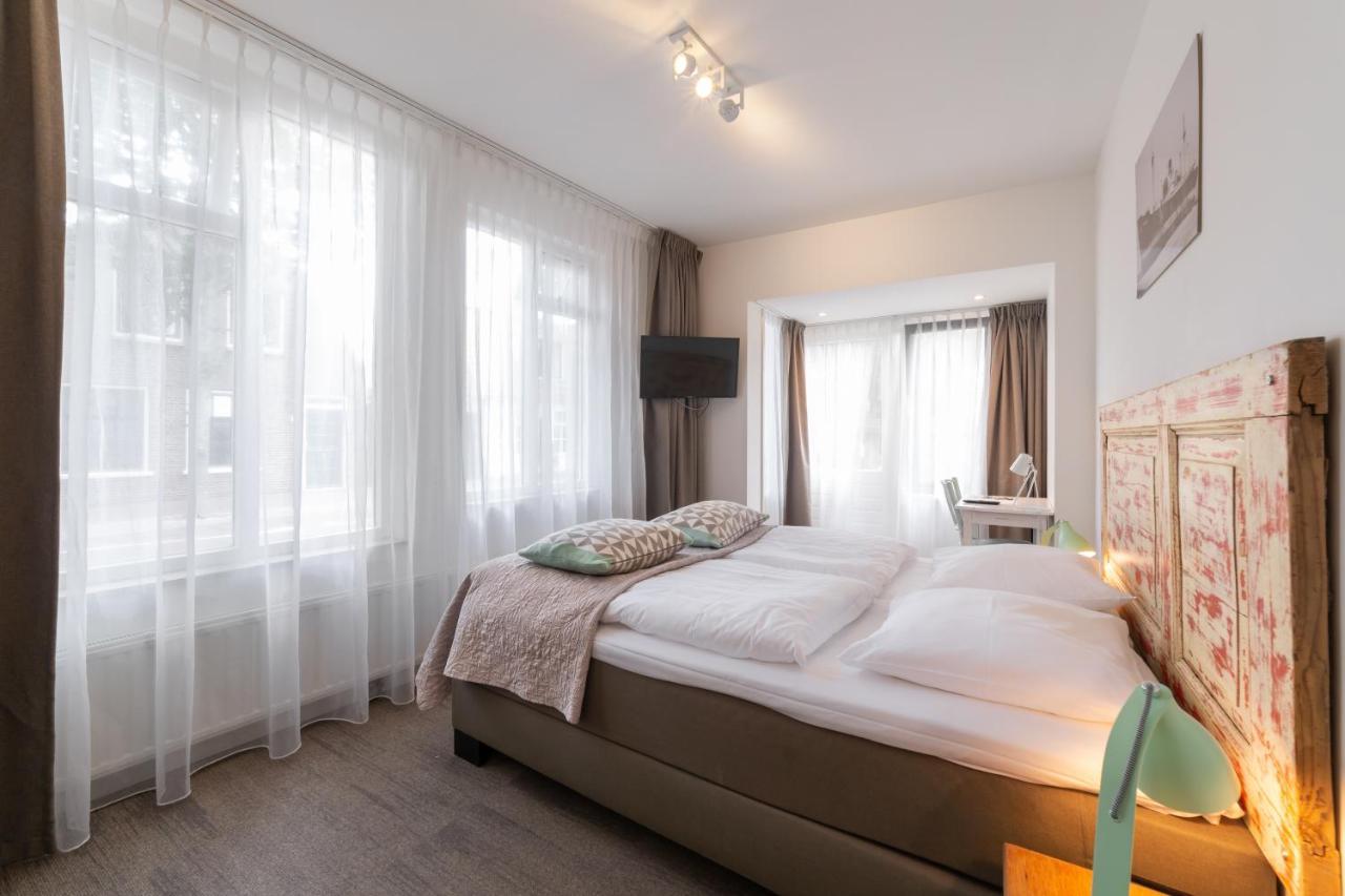 Het Vlielandhotel 외부 사진
