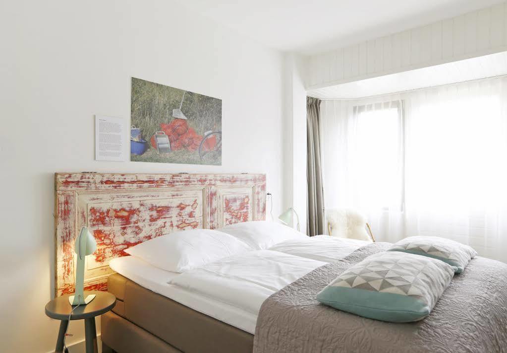 Het Vlielandhotel 외부 사진