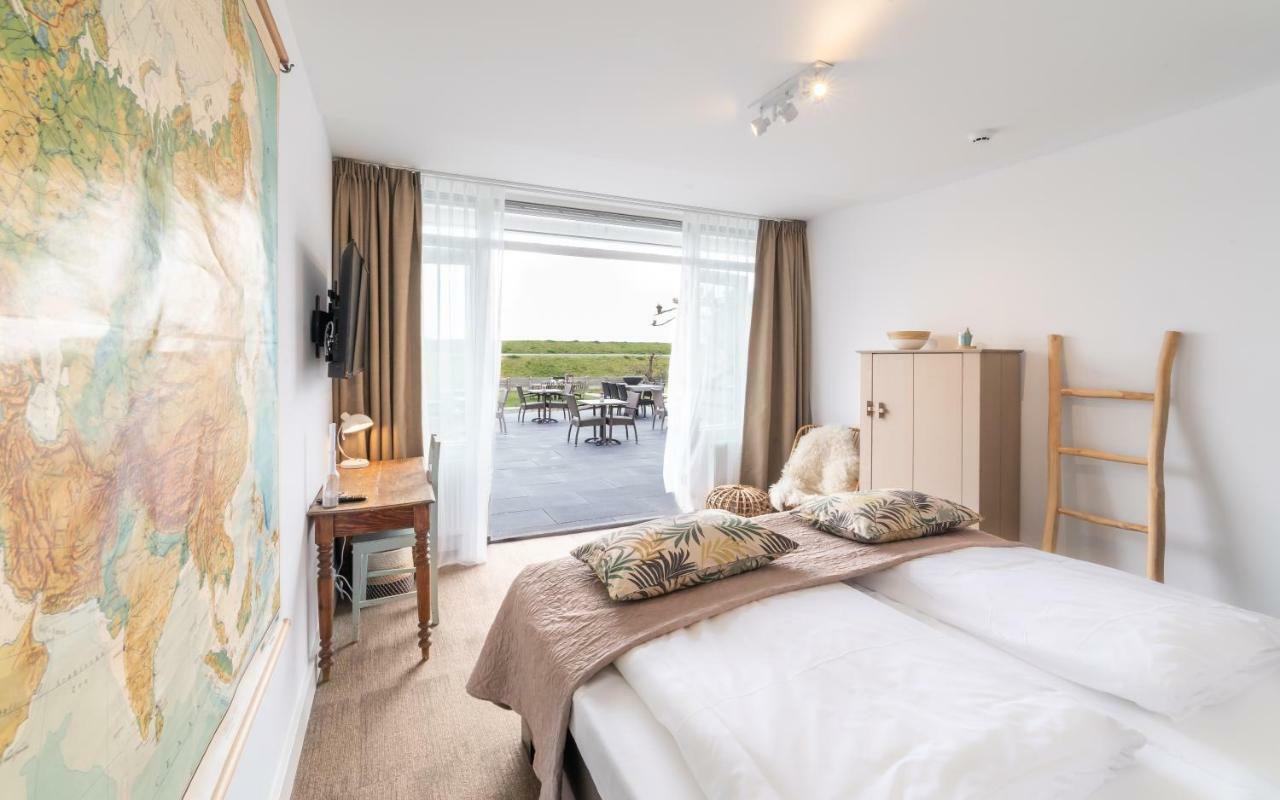 Het Vlielandhotel 외부 사진
