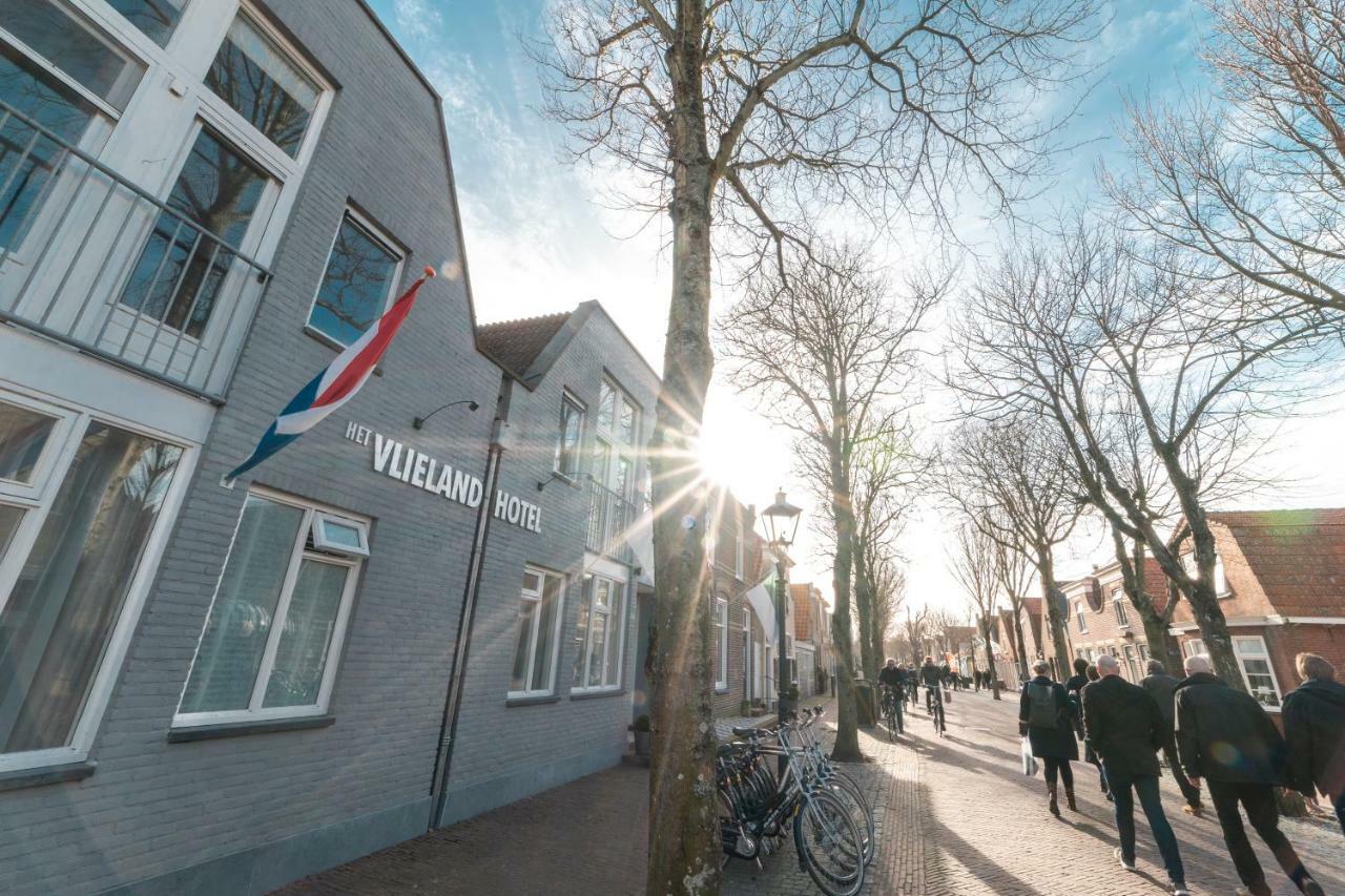 Het Vlielandhotel 외부 사진
