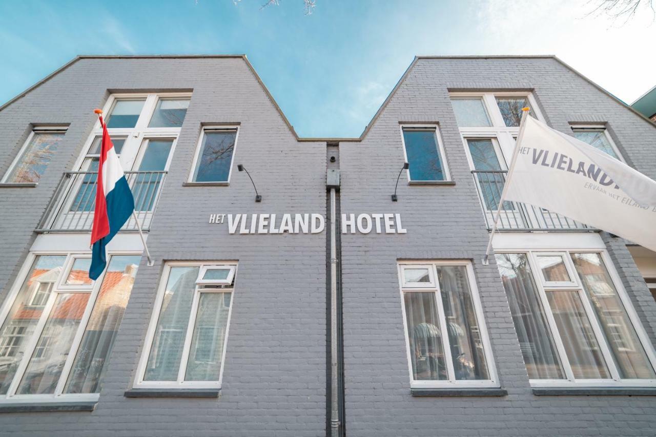 Het Vlielandhotel 외부 사진
