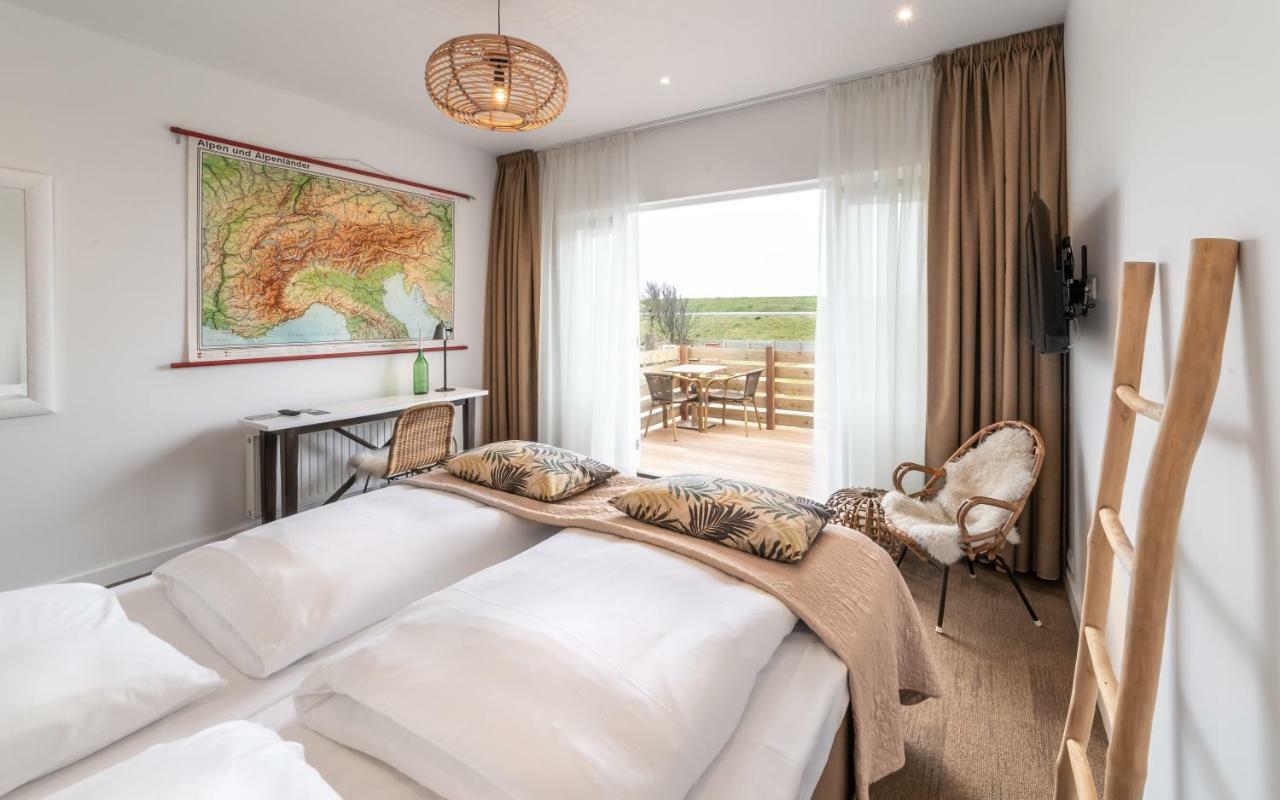 Het Vlielandhotel 외부 사진